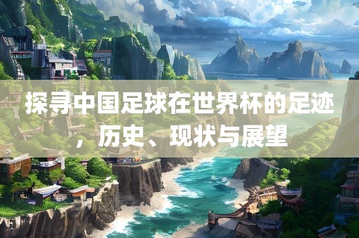 探寻中国足球在世界杯的足迹，历史、现状与展望