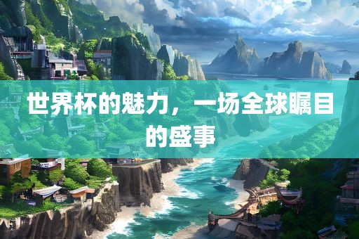 世界杯的魅力，一场全球瞩目的盛事常熟市高丰毛纺织品有限公司