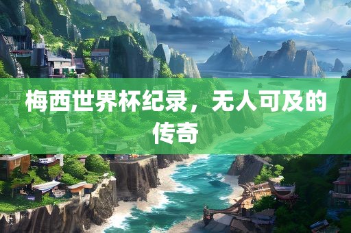 梅西世界杯纪录，无人可及的传奇