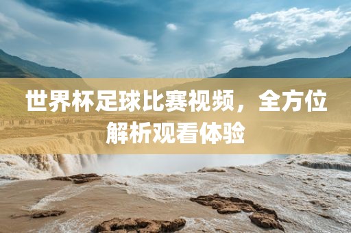 世界杯足球比赛视频，全方位解析观看体验常熟市高丰毛纺织品有限公司