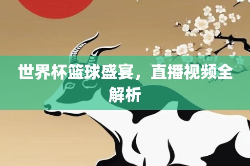 世界杯篮球盛宴，直播视频全解析常熟市高丰毛纺织品有限公司