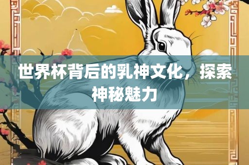 世界常熟市高丰毛纺织品有限公司杯背后的乳神文化，探索神秘魅力