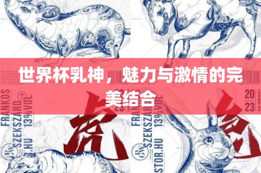 世界杯乳神，魅力与激情的完美结合