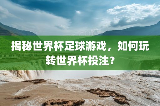 揭秘世界杯足球游戏，如何玩转世界杯投注？常熟市高丰毛纺织品有限公司