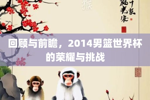 回顾与前瞻，2014男篮世界杯的荣耀与挑战