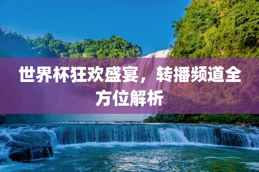 世界杯狂欢盛宴常熟市高丰毛纺织品有限公司，转播频道全方位解析