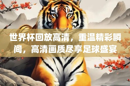 世界杯回放高清，重温精彩瞬间，高清画质尽享足球盛宴