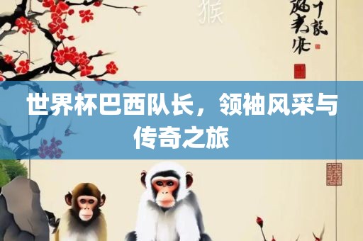 世界杯巴西队长，领袖风采与传奇之旅