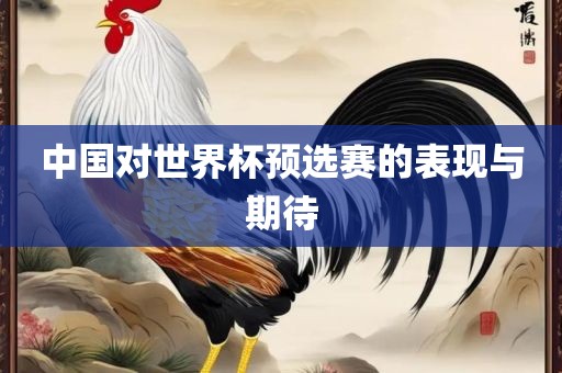 中国对世界杯预选赛的表现与期待常熟市高丰毛纺织品有限公司