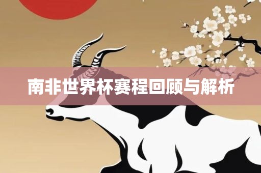 南非世界杯赛程回顾与解析