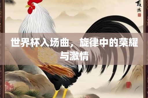 世界杯入场曲，旋律中的荣耀与激情