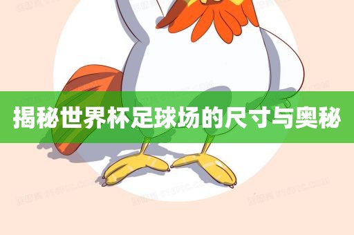 揭秘世界杯足球场的尺寸与奥秘常熟市高丰毛纺织品有限公司