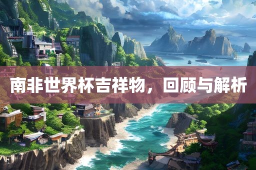 南非世界杯吉祥物，回顾与解析
