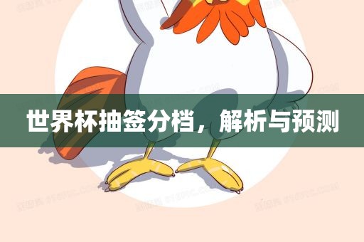 世界杯抽签分档，解析与预测