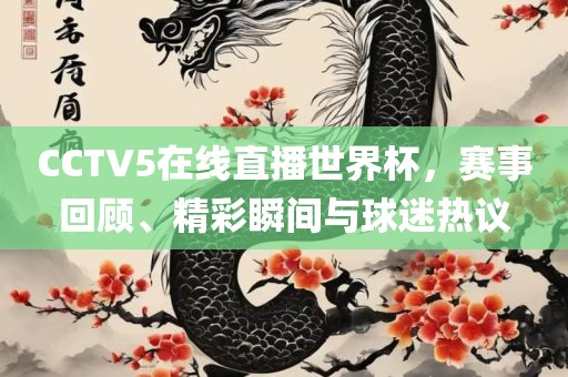 CCTV5在线直播世界杯，赛事回顾、精彩瞬间与球迷热议常熟市高丰毛纺织品有限公司
