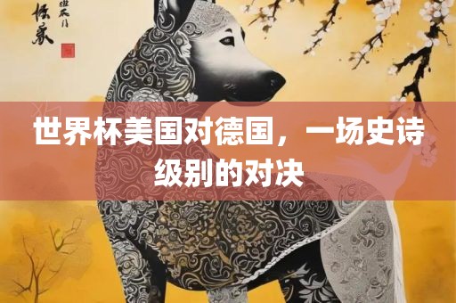 世界杯美国对德国，一场史诗级别的对决常熟市高丰毛纺织品有限公司