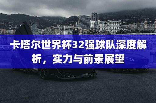 卡塔尔世界杯32强球队深度解析，实力与前景展望常熟市高丰毛纺织品有限公司