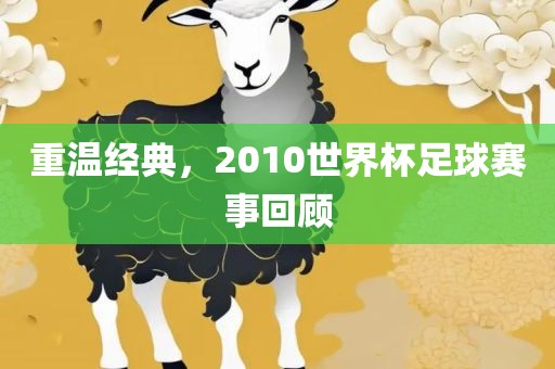 重温经典，2010世界杯足球赛事回顾