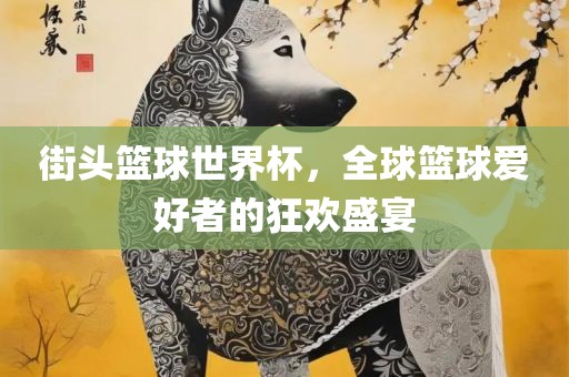 街头篮球世界杯，全球篮球爱好者的狂欢盛宴