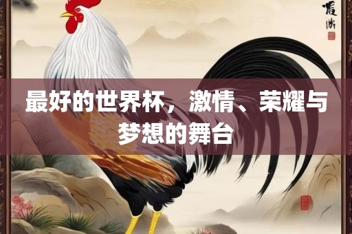 最常熟市高丰毛纺织品有限公司好的世界杯，激情、荣耀与梦想的舞台