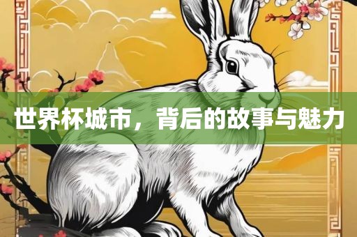 世界杯城市，背后的故事与魅力