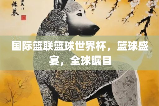 国际篮联篮球世界杯，篮球盛宴，全球瞩目常熟市高丰毛纺织品有限公司