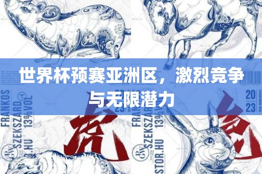世界杯预赛亚洲区，激烈竞争与无限潜力常熟市高丰毛纺织品有限公司