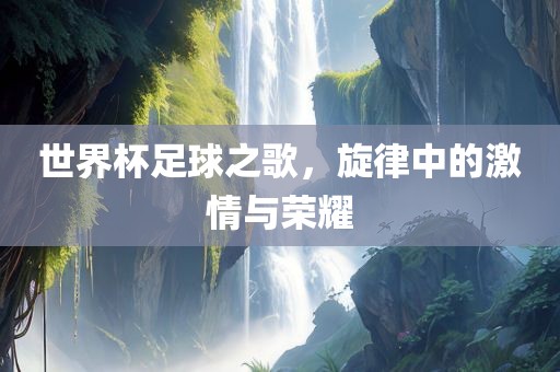 世界杯足球之歌，旋律中的激情与荣耀常熟市高丰毛纺织品有限公司