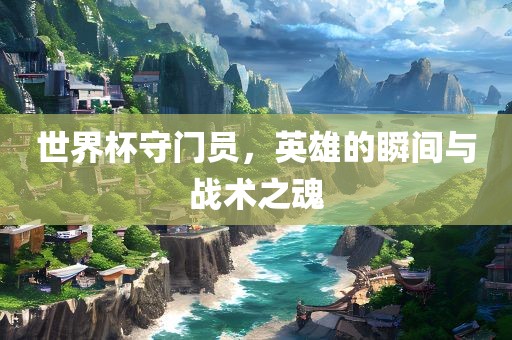 世界杯守门员，英雄的瞬间与战术之魂