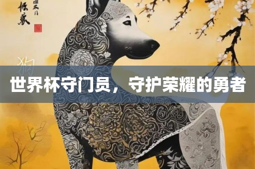 世界杯守门员，守护荣耀的勇者