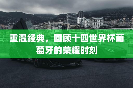 重温经典，回顾十四世常熟市高丰毛纺织品有限公司界杯葡萄牙的荣耀时刻