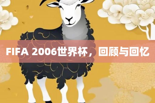 FIFA 2006世界杯，回顾与回忆常熟市高丰毛纺织品有限公司