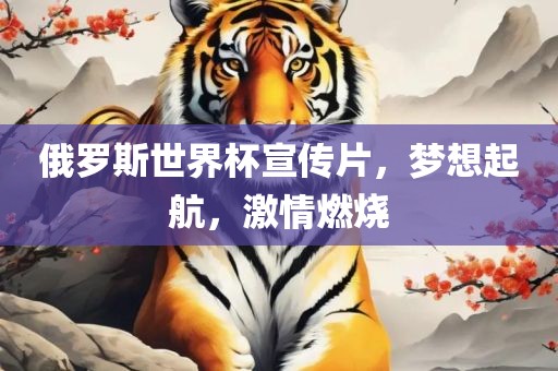 俄罗斯世界杯宣传片，梦想起航，激情燃烧常熟市高丰毛纺织品有限公司