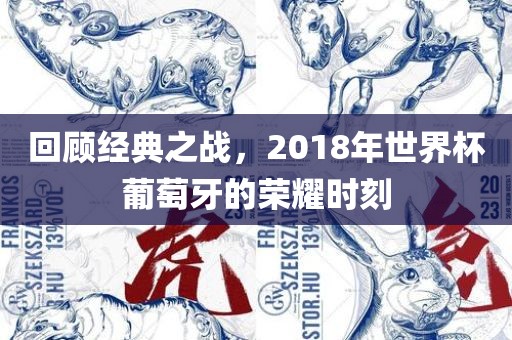回顾经典之战常熟市高丰毛纺织品有限公司，2018年世界杯葡萄牙的荣耀时刻