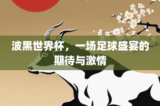 波黑世界杯，一场足球盛宴的期待与激情常熟市高丰毛纺织品有限公司
