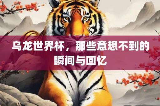 乌龙世界杯，那些意想不到的瞬常熟市高丰毛纺织品有限公司间与回忆