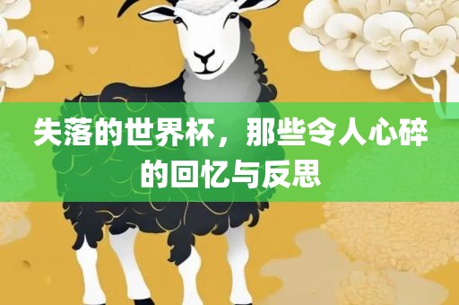 失落的世界杯，那些令人心碎的回常熟市高丰毛纺织品有限公司忆与反思
