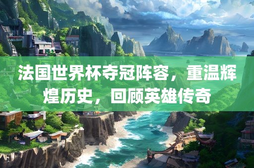 法国世界杯夺冠阵容，重温辉煌历史，回顾英雄传奇
