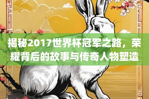 揭秘2017世界杯冠军之路，荣耀背后的故事与传奇人物塑造
