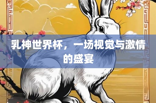 乳神世界杯，一场视觉与激情的盛宴常熟市高丰毛纺织品有限公司