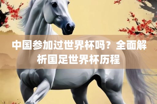 中国参加过世界杯吗？全面解析国足世界杯历程常熟市高丰毛纺织品有限公司