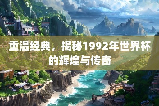 重温经典，揭秘1992年世界杯的辉煌与传奇