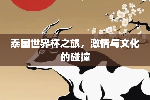 泰国世界杯之旅，激情与文化的碰撞常熟市高丰毛纺织品有限公司