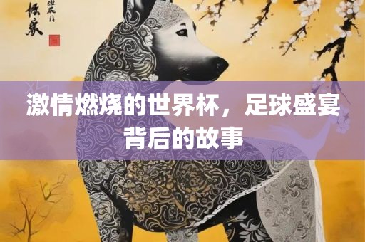 激情燃烧的世界杯，足球盛宴背后的故事常熟市高丰毛纺织品有限公司