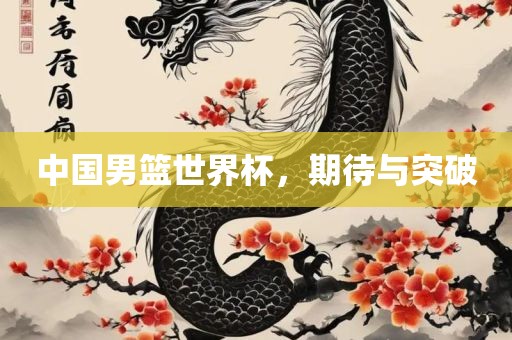 中国男篮世界杯，期待与突破