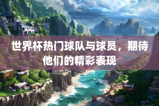 世界杯热门球队与球员，期待他们的精彩表现