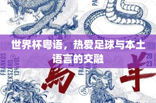 世界杯粤语，热爱足球与本土语言的交融常熟市高丰毛纺织品有限公司