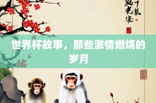 世界杯故事，那些激情燃烧常熟市高丰毛纺织品有限公司的岁月