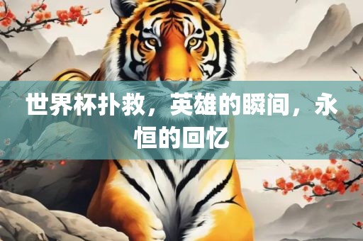 世界杯扑救，英雄的瞬间，永恒的回忆