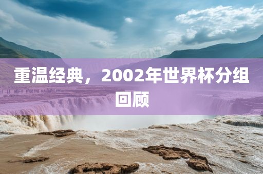 重温经典，2002年世界杯分组回顾常熟市高丰毛纺织品有限公司